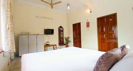 Bawali Ananda Niketan Udyan Room Type - Super Deluxe Room - Batayan