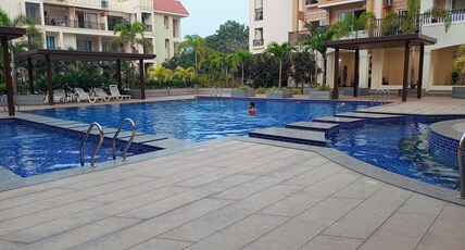 Casa Luma 1BHK Furnished Siolim Pool Jacuzzi Sauna Room Type - Casa Luma 1BHK Furnished Siolim Pool Jacuzzi Sauna
