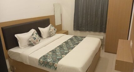 Hotel JMM Mount View Room Type - Deluxe Mount View