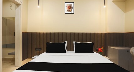 Townhouse Oak Hisar Room Type - Deluxe