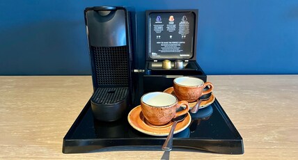 Hotel Indigo MANCHESTER - VICTORIA STATION Room Type - 1 King Premium