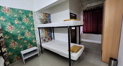Hotel Saubhagya Elite Room Type - Dormitory 4 bed AC