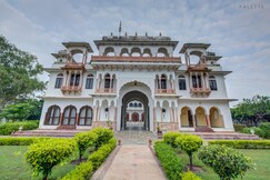 Talabgaon Castle - 80 kms from Jaipur
