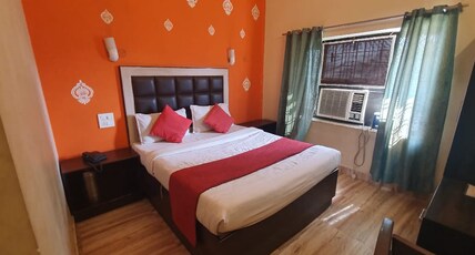 KK Suites | A Boutique Stay @ISBT Room Type - AC Room KK Suites | A Boutique Stay @ISBT Room Type - AC Room
