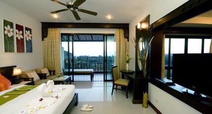 Palm Paradise, Aonang Resort Room Type - Palm Suite