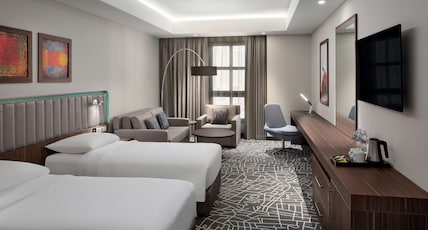 Park Inn By Radisson Makkah Aziziyah Room Type - Superior Room Park Inn By Radisson Makkah Aziziyah Room Type - Superior Room