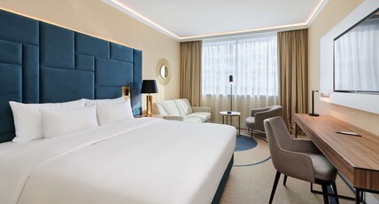 Radisson Blu Hotel, Szczecin Room Type - Superior Room - High floor Radisson Blu Hotel, Szczecin Room Type - Superior Room - High floor