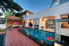 Shangri-La 3BHK Villa Kumbhalgarh