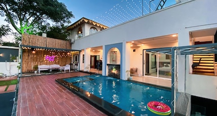 Shangri-La 3BHK Villa Kumbhalgarh Room Type - Shangri-La 3BHK Villa Kumbhalgarh
