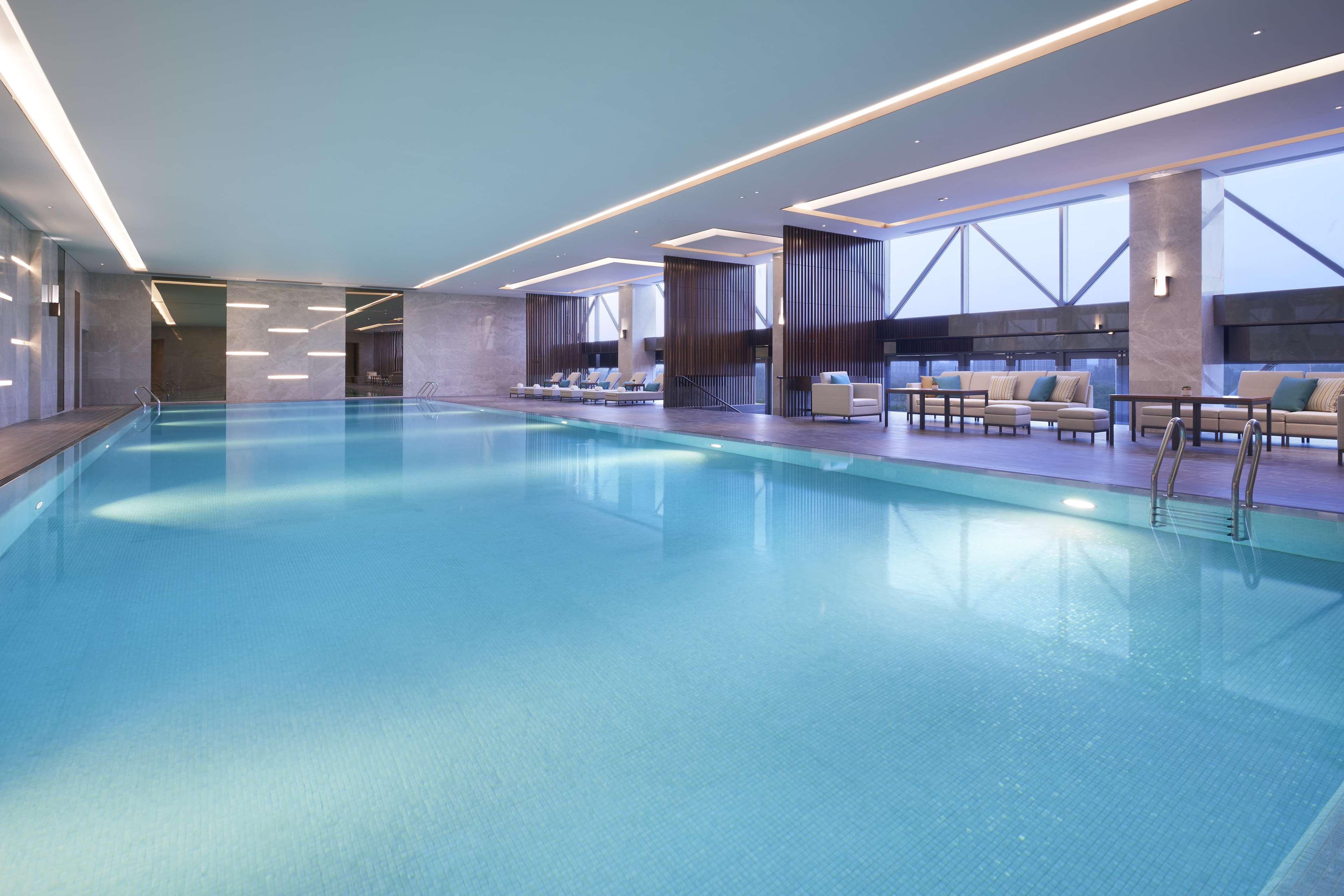 Hyatt Regency Shanghai Jiading - Tap to explore photos