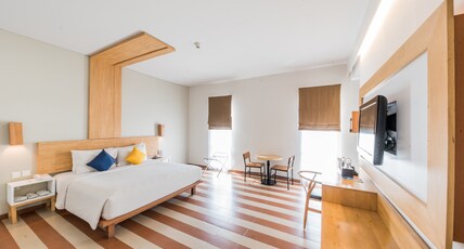 The ONE Legian - Kuta Room Type - Deluxe Family Room