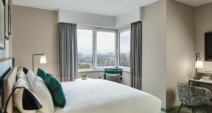Leonardo Royal Hotel Glasgow Room Type - Superior Room with King Bed