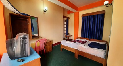 Hotel Garuda Room Type - Economy Double Non-View