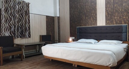 HUMBLE RETREAT HABITAT RESORT & HOTEL Room Type - PREMIUM ROOMS HUMBLE RETREAT HABITAT RESORT & HOTEL Room Type - PREMIUM ROOMS