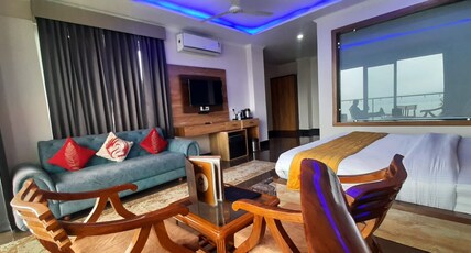 DHAULADHAR HILLS RESORT Room Type - Premium Room
