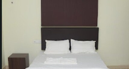 MRT Grand Room Type - Deluxe Double bed