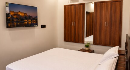 New Jaisal Haveli Room Type - Super Deluxe Room 