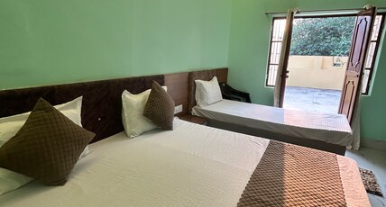 Griham homestay Near Assi Ghat Room Type - Cozy 3