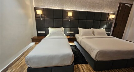 Eminence by Park International Room Type - FAMILY EXECUTIVE  ROOM
