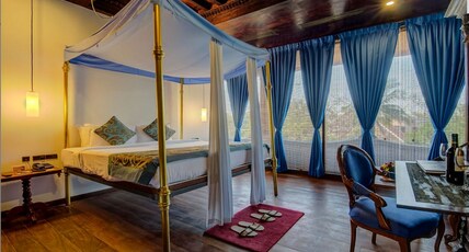 Le Dupleix Room Type - Pent House