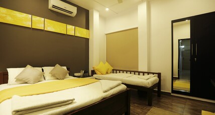 Gajel Room Type - Deluxe Room