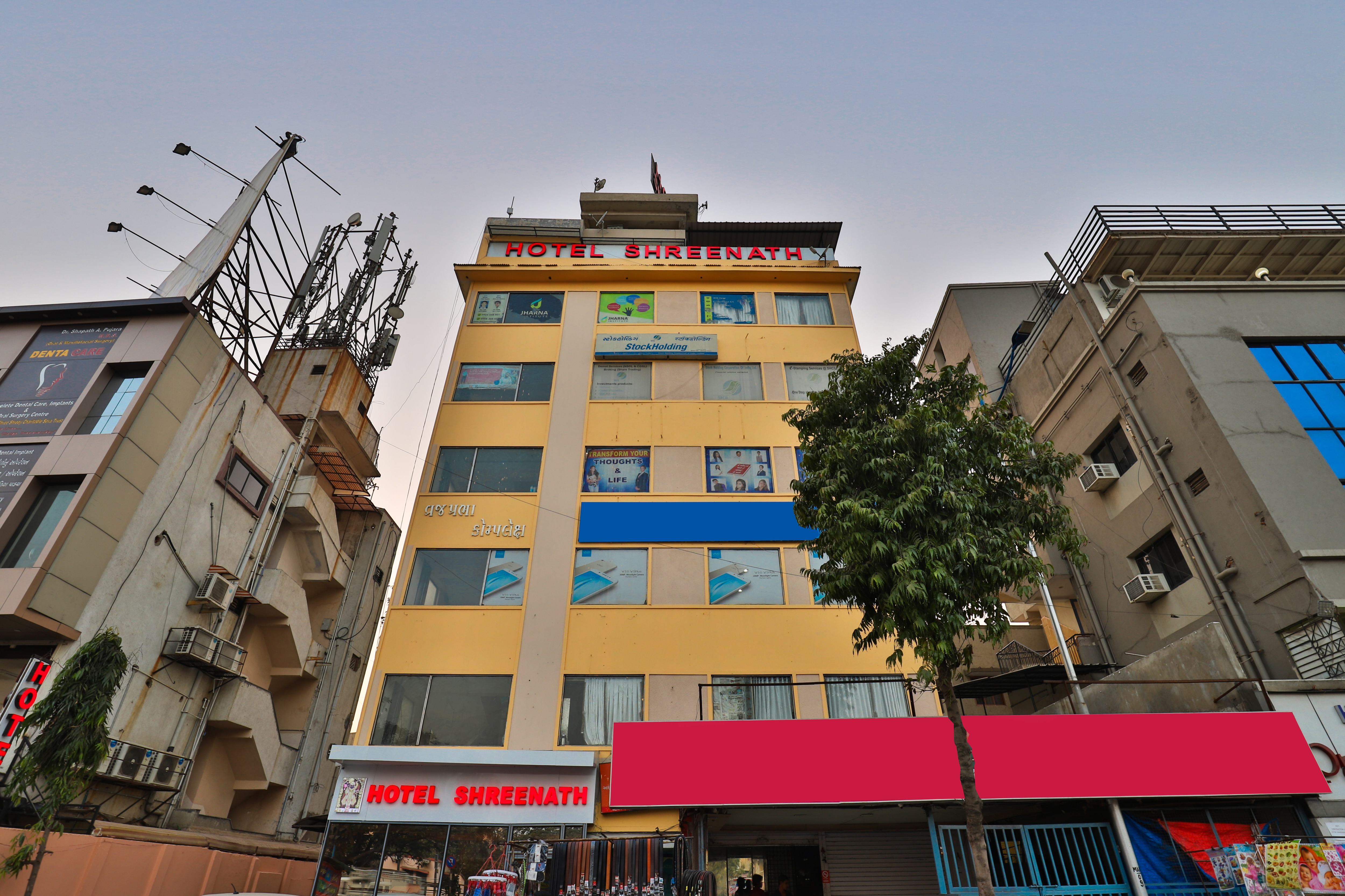 Hotel Shreenath - Tap to explore photos