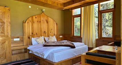 The Village View Homestay Room Type - Village view 3