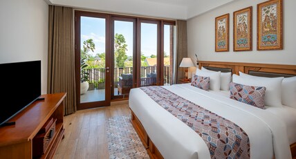 Kuta Seaview Beach Resort Room Type - Prestige Suites Kuta Seaview Beach Resort Room Type - Prestige Suites