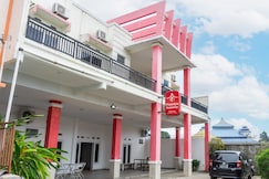 Hotel O Rajabasa Near Universitas Lampung Formerly Hotel Prasetya