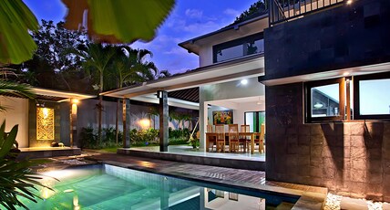 Samaja Beachside Villas Room Type - 2 Bedrooms Pool Villa