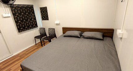 THE ARANYA INN Room Type - Smart Home 4