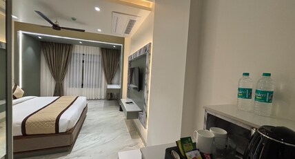 Hotel Raj Hari Palace Room Type - JODHPUR CHAMBER