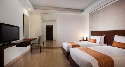 d'primahotel Seminyak Room Type - Deluxe Room