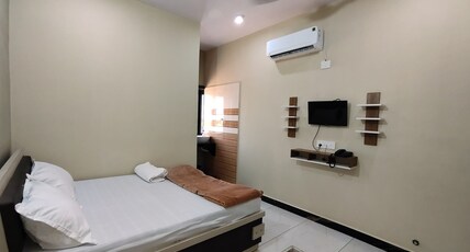 HOTEL AVADH RESORT. Room Type - Standard Room