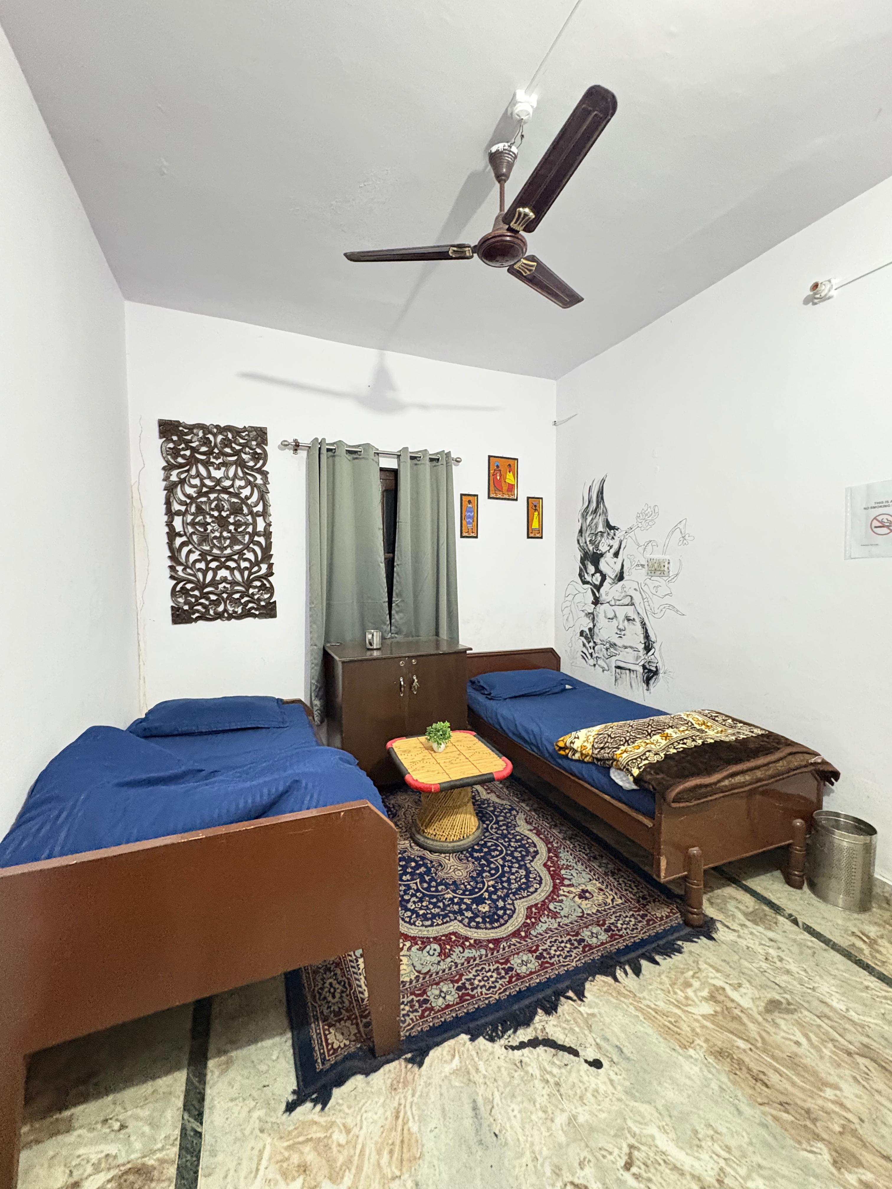 Dostel Rishikesh | Rooms & Dorms - Tap to explore photos