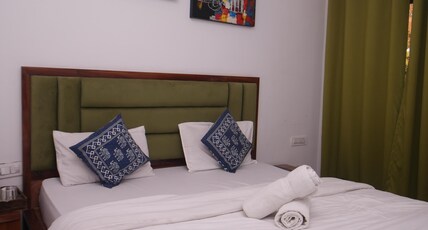 Tattva Hotel Ukhimath Room Type - Mountain View Deluxe Room