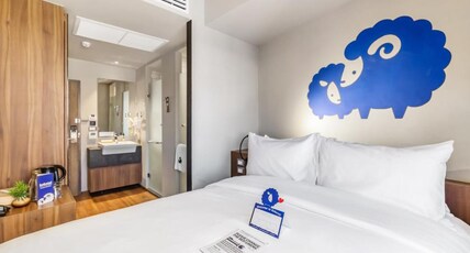 Kokotel Bangkok Surawong Room Type - Koko Couple Standard