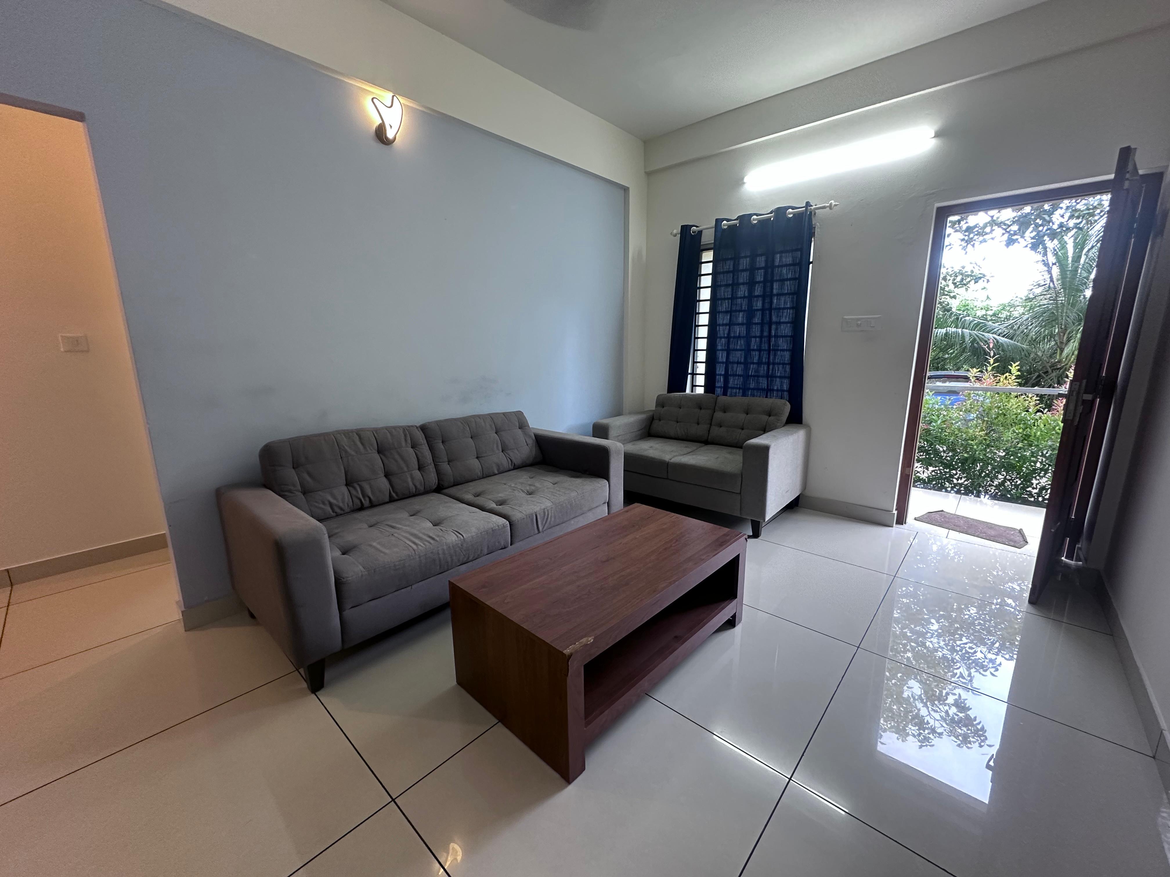 Sastha Homes 2 Bedroom Hall - Tap to explore photos