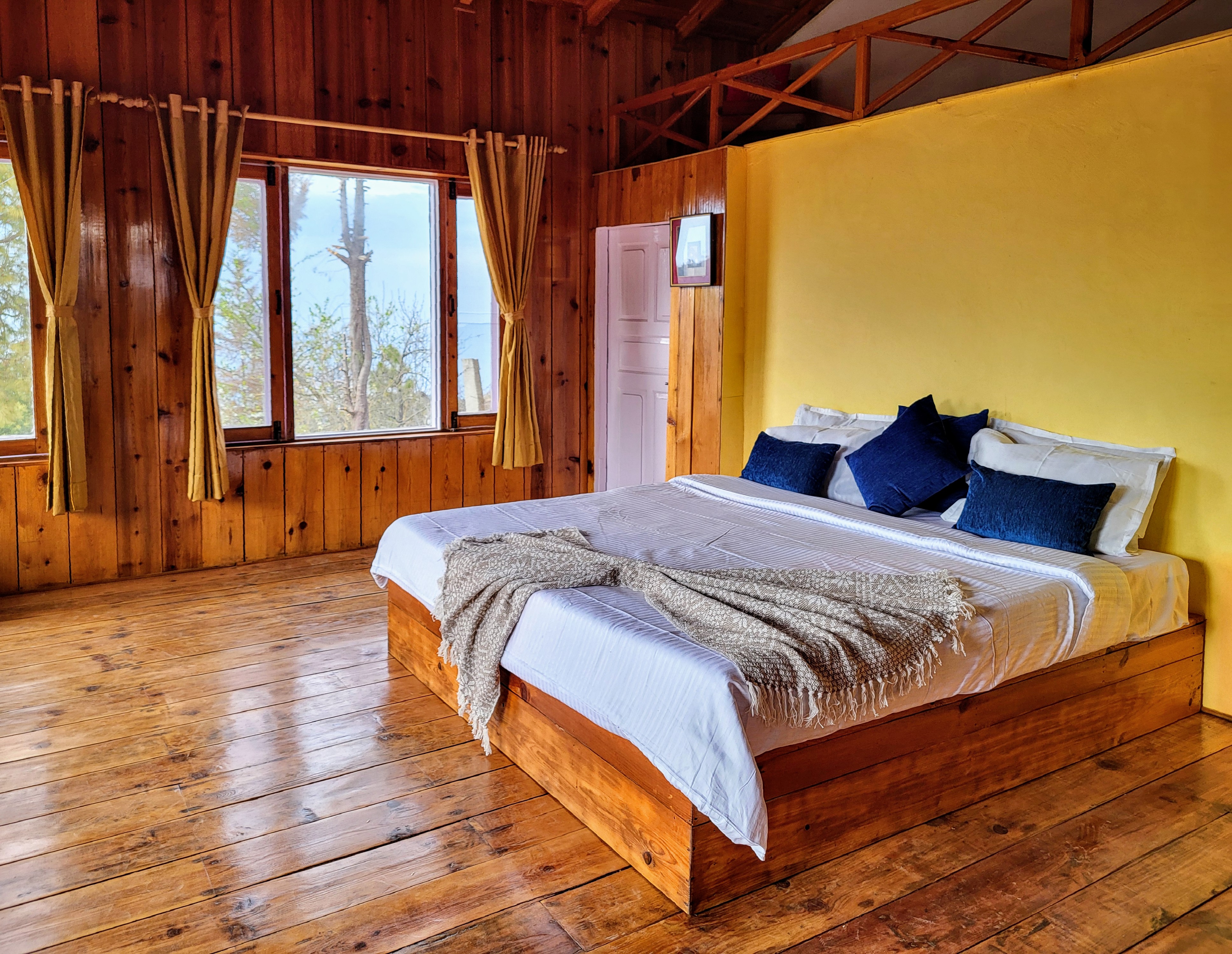 Hartola Panorama Cottage - Tap to explore photos