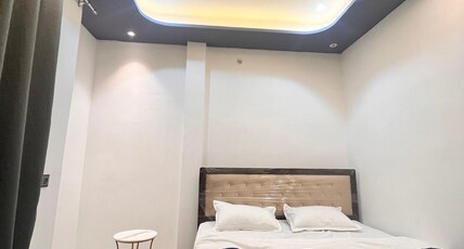 Captains cabin Room Type - Deluxe room with Balcony