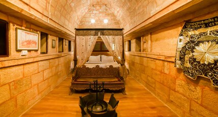 Nachana haveli Room Type - Nachana Heritage Room Nachana haveli Room Type - Nachana Heritage Room