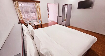 Hotel Sagar Room Type - Deluxe Room