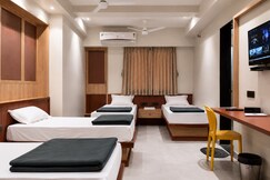 Address of Hotel Dhanashri