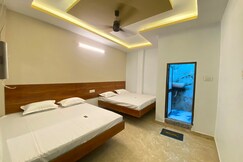 Rooms of The Vashu Grand