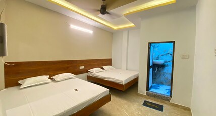 The Vashu Grand Room Type - 202