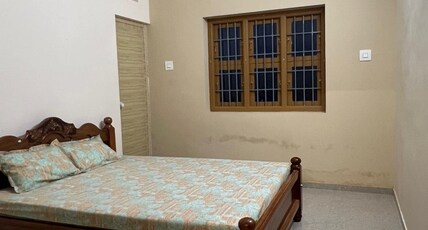AXV Safe Rooms Room Type - Bedroom 1 AC QUEEN BED