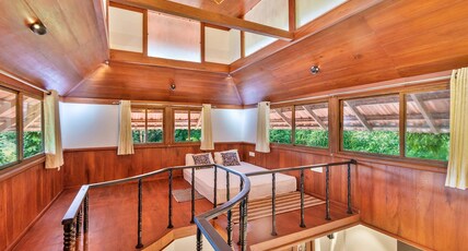 Serene Valley Resorts Room Type - Single villa Luxury Attic style