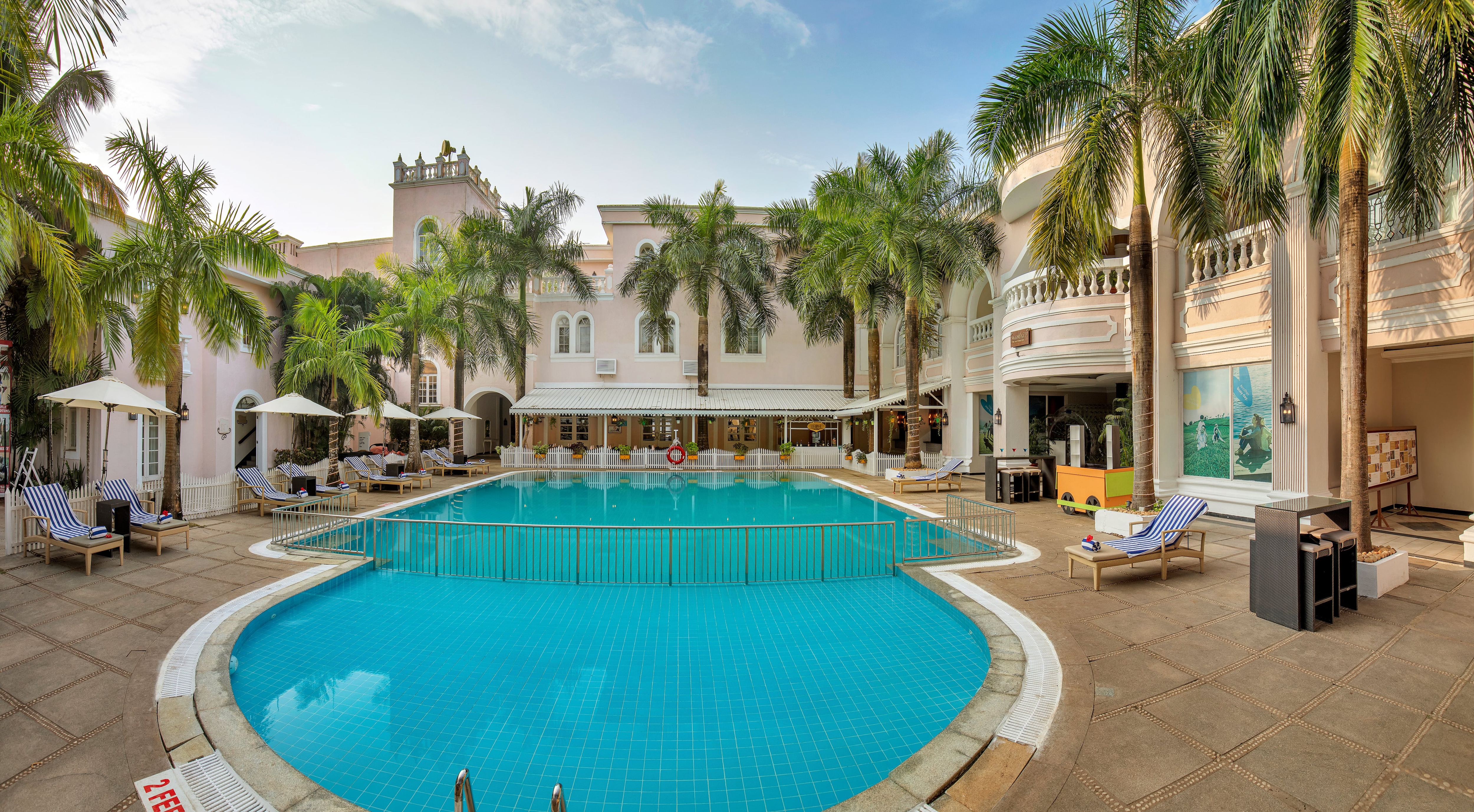 Club Mahindra Emerald Palms, Goa - Tap to explore photos