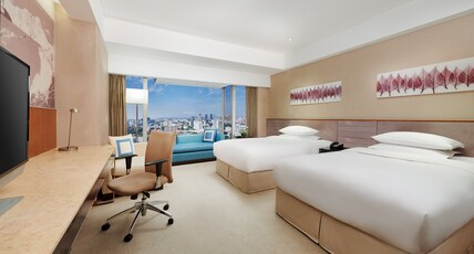 Crowne Plaza BEIJING SUN PALACE Room Type - 2 Twin Standard