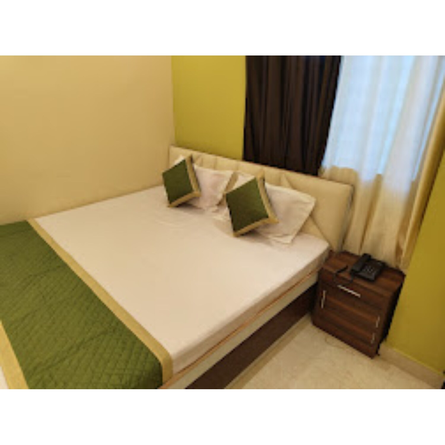 The Nirvana Resort - Tap to explore photos